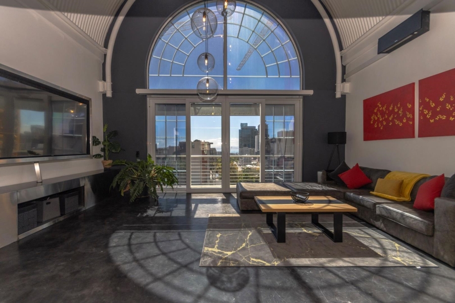 2 Bedroom Property for Sale in Cape Town City Centre Western Cape